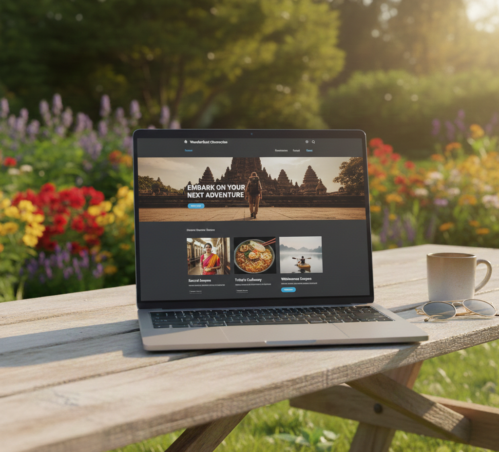 You Handle the Jobs. We Handle Your Website.